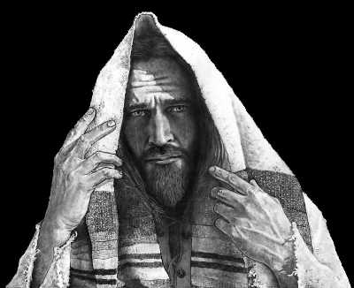 jesus man sorrows rejected wept christ despised he